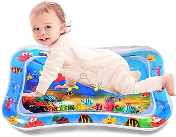 Tapete Colchoneta Interactivo Didáctico